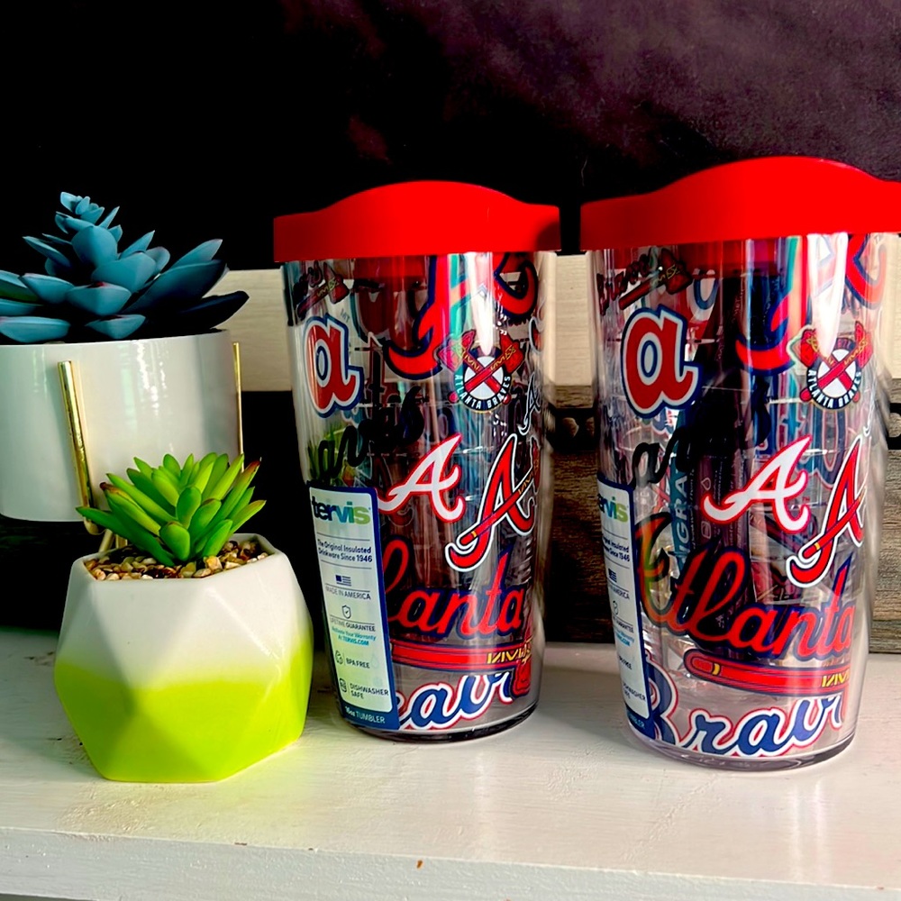 Tervis 16 oz tumbler